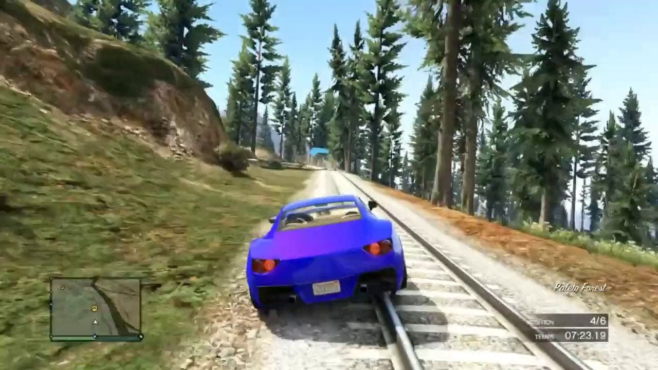 GTA Online #1