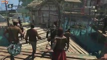 Assassin's Creed 4 13 Dakikalık Oynanış Videosu Yorumu - Turuncu Geyik