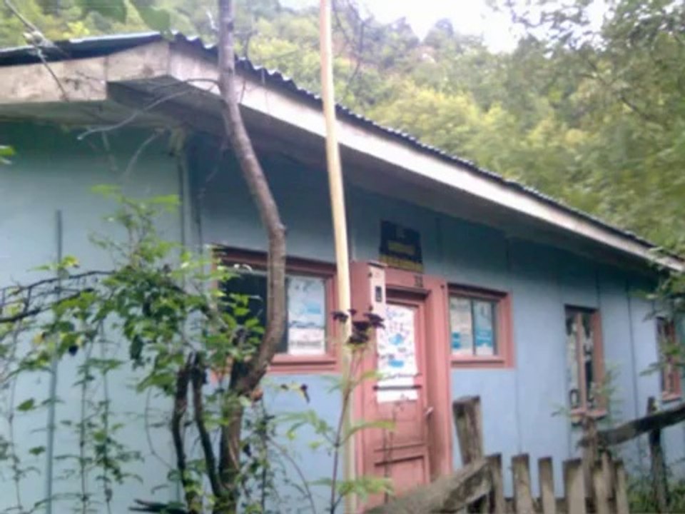 Küre Güllüce Köyü kısa tanıtım videosu