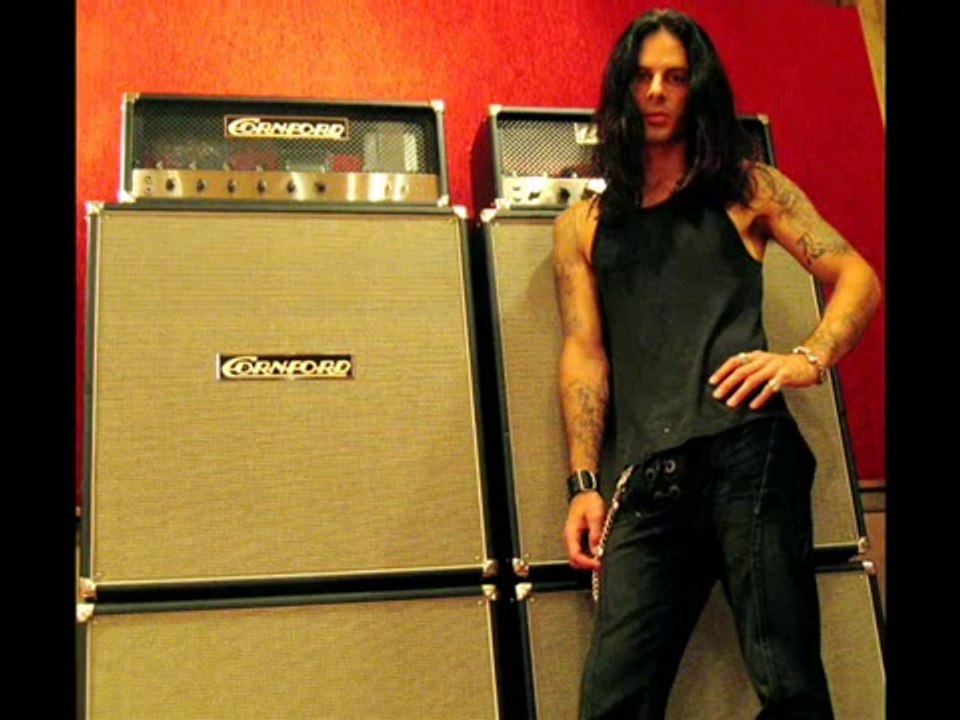 Richie Kotzen - You Cant Save Me