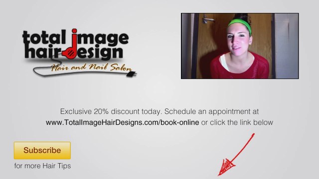 Total Image Hair Designs Low French Roll Hair Style