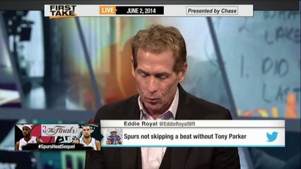 Duncan   We have four more (games) to win..