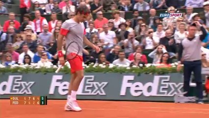 Gulbis'ten harika performans