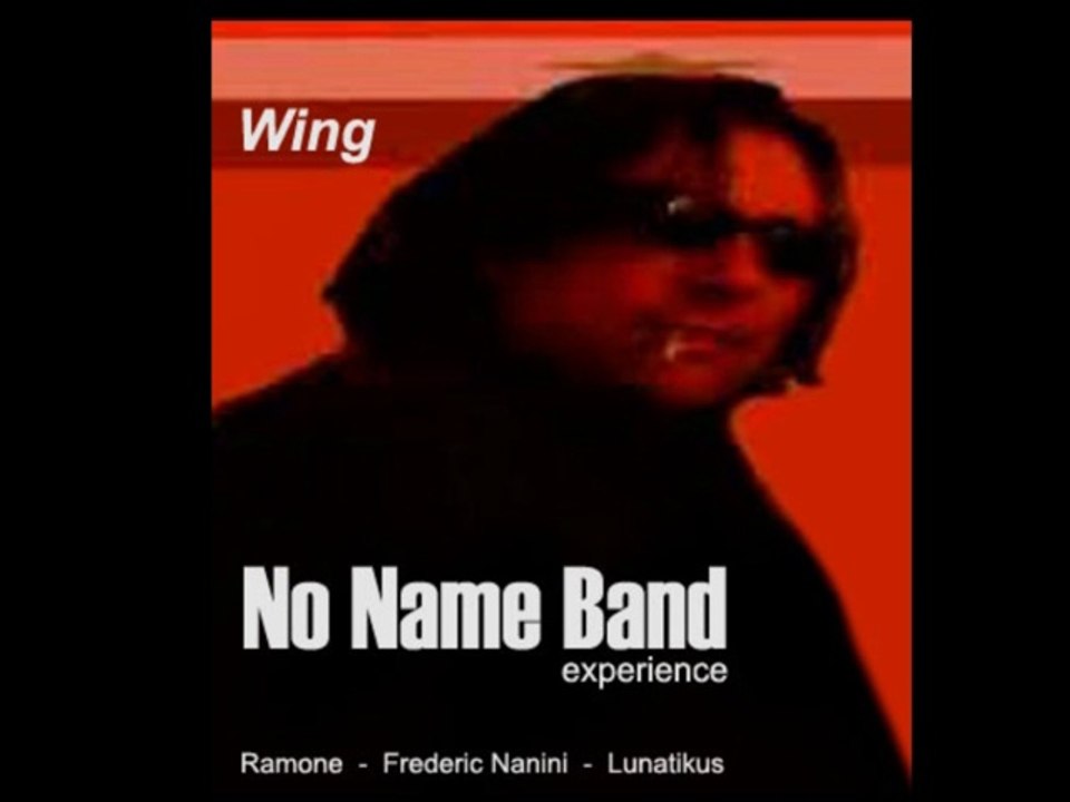 No Name Band  -  Wing