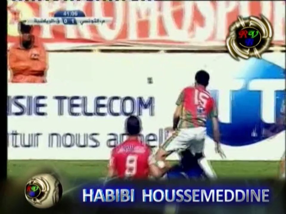 HABIBI HOUSSEMEDDINE