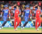 IPL 7- Angry Yuvraj hits 9 Sixes