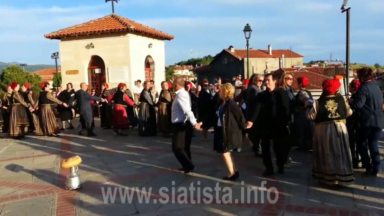 www.siatista.info - 02.06.2014 - Το Top Channel και Κώστας Χρυσάκης στη Σιάτιστα