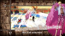 One Piece Unlimited World Red - PS3 3DS PS Vita Wii U - Coliseum Grand Opening (English trailer)[1080P]