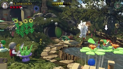 Lego Le Hobbit (Mode Libre) #37