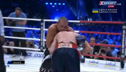 31.05.2014 - Felix Sturm vs Sam Soliman II