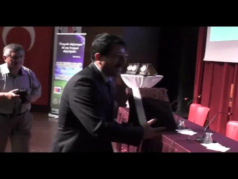 AB HAYAT BOYU ÖĞRENME COMENİUS PROJESİ FİNAL PROGRAMI YAPILDI