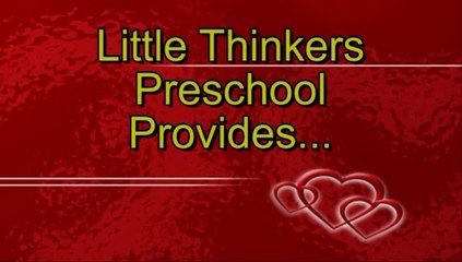 Little Thinkers Preschool