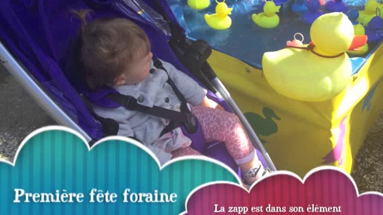 Mes sorties en quinny zapp xtra