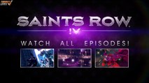 Saints Row 4 - Animal Protection Act Videosu