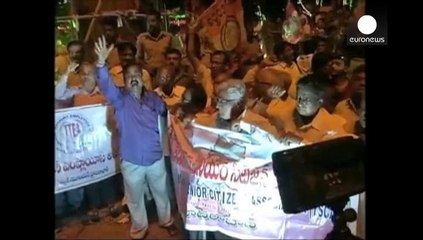 Hindistan'a yeni eyalet