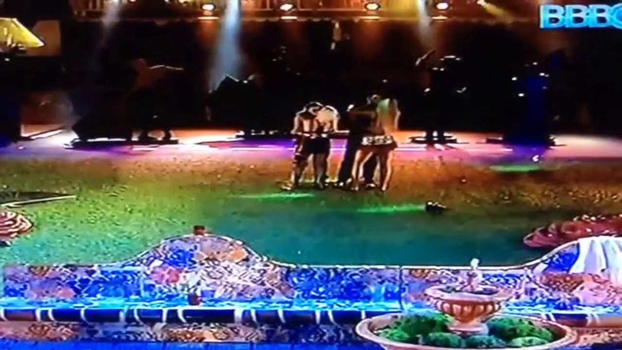Beijo - Festa Espanha