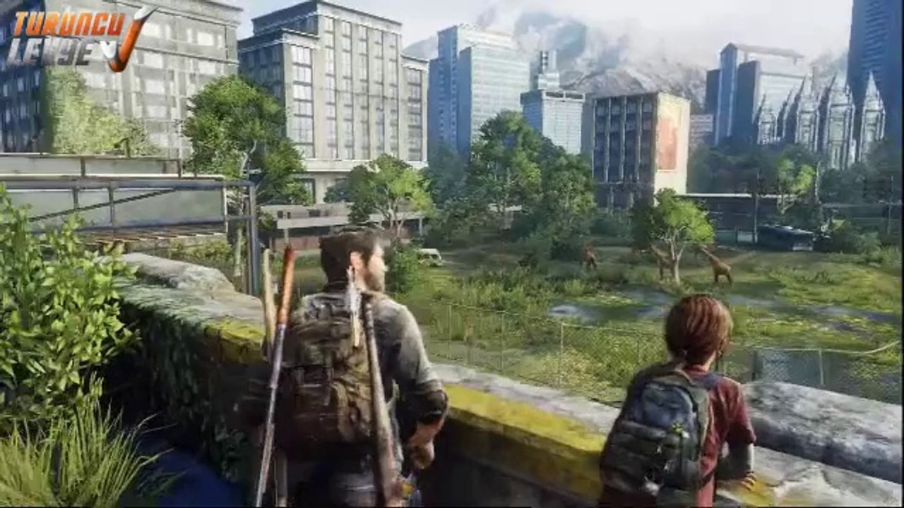 The Last of Us - Tam Çözüm: Bölüm 12