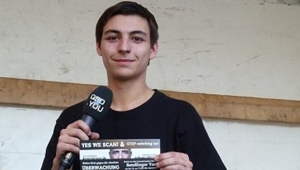 Interview mit David Sondermann - QSO4YOU TV