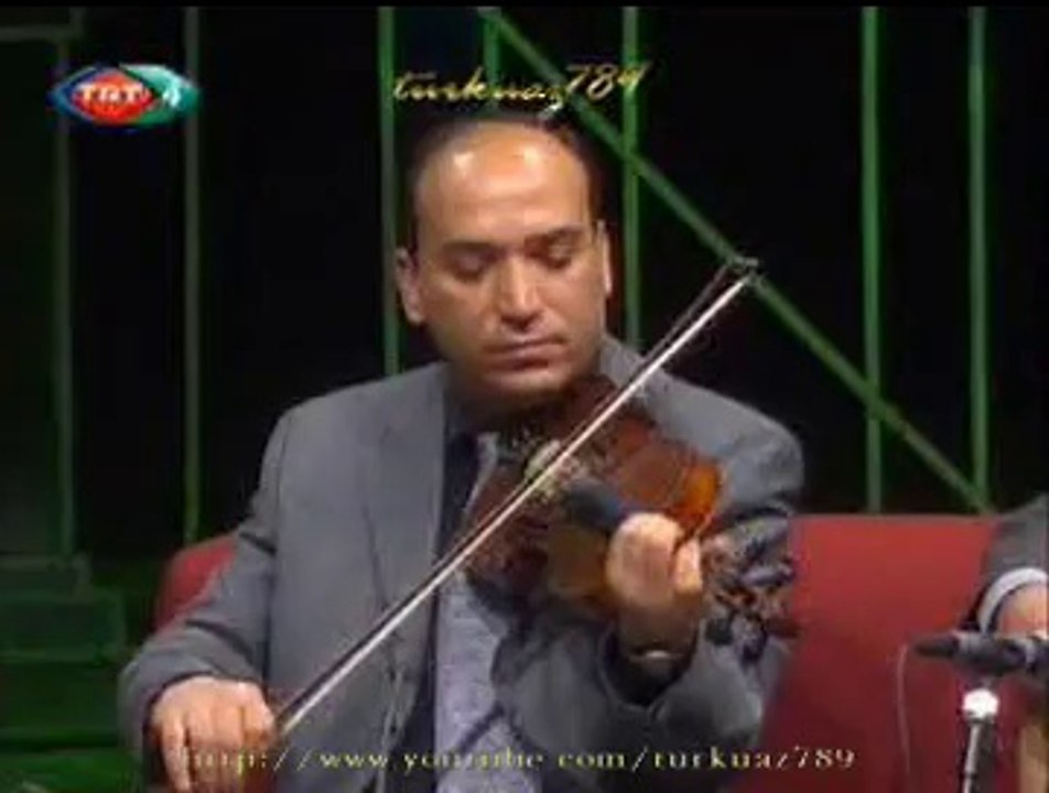 MİNİ MİNİ NİHÂVEND PEŞREV-Beste: Hüseyin Sâdettin AREL (3)