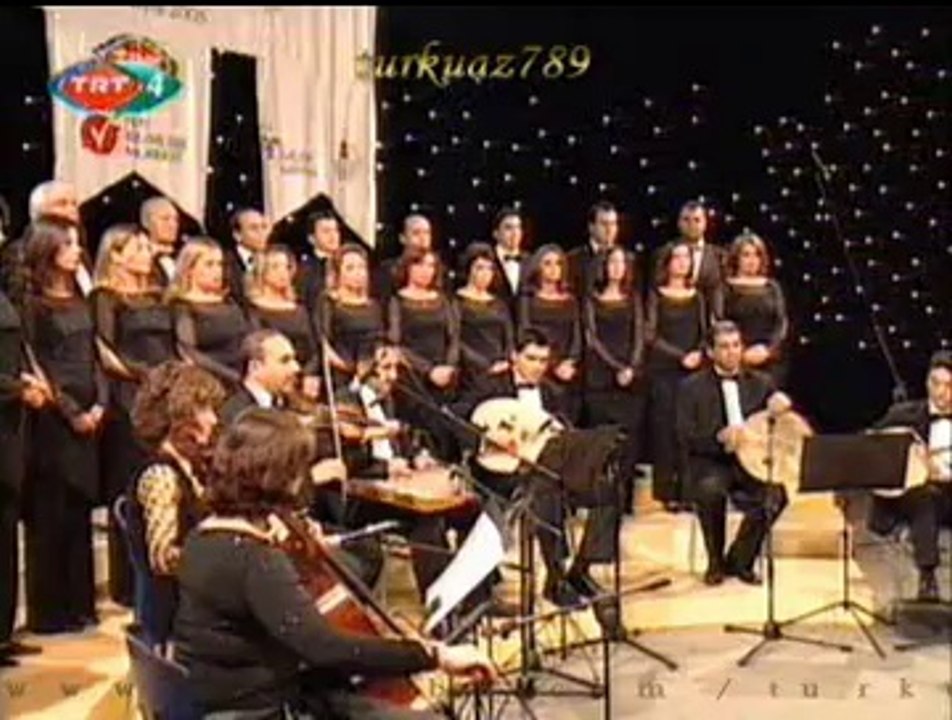 HİCAZ PEŞREV-Beste: Refik FERSAN (9)