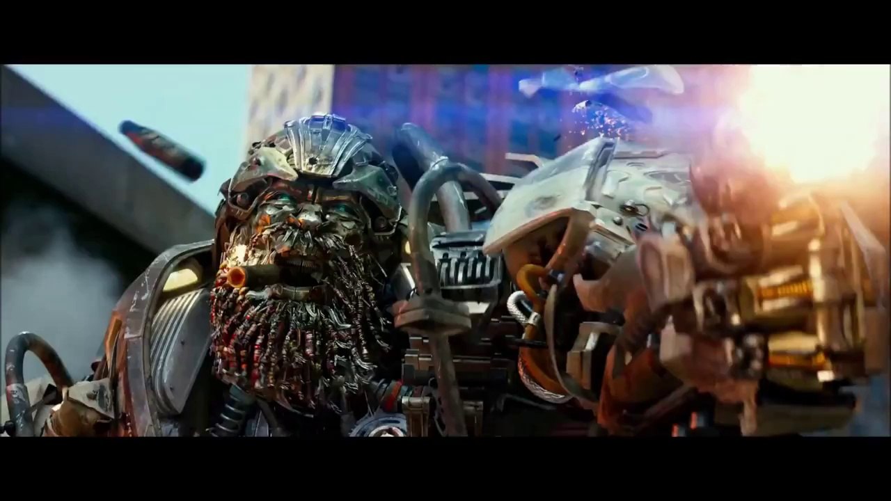 Transformers 4 Autobots vs Decepticons Official Movie Trailer video
