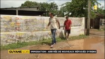 Immigration : arrivée de nouveaux réfugiés syriens en Guyane