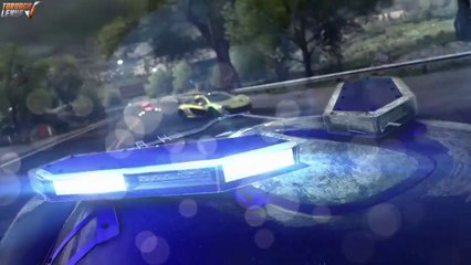 Need for Speed: Rivals - E3 2013 Tanıtım Videosu