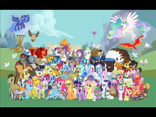 My Little Pony - Still Alive (Instrumental)