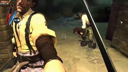 Dishonored: The Knife of Dunwall - Video İnceleme