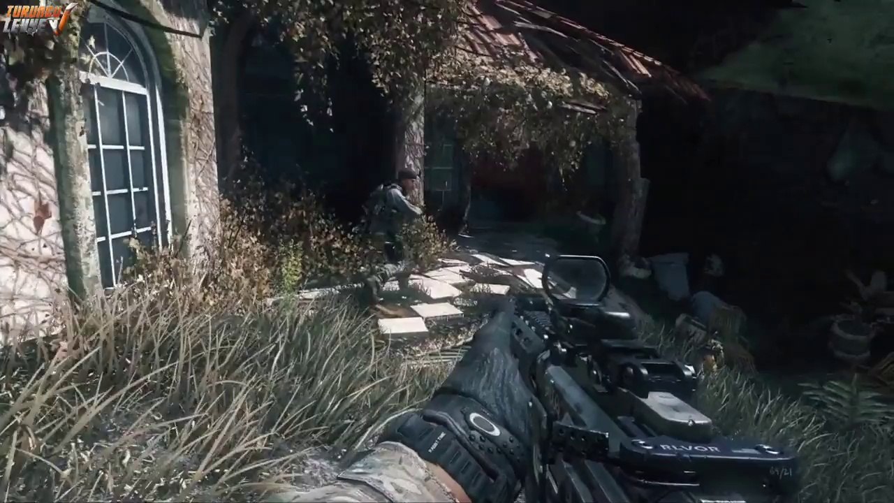 Call of Duty: Ghosts - E3 Oynanış Videosu