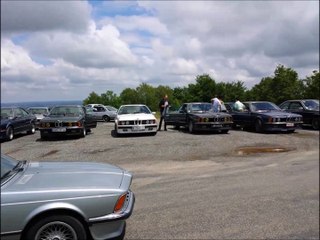 Sharkfest 2014 - Pyrénées - France - www.serie6.com - BMW E24