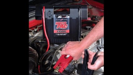 Booster PAC ES5000 Booster Pack Review