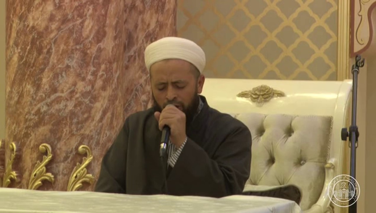 Fatih Medreseleri Genel Merkez Açılışı - Mehmet Akdemir Hoca Aşır