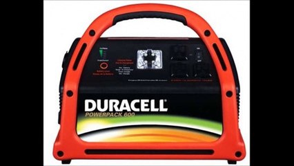 Duracell DRPP600 Powerpack 600 Review