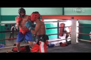 Guateo David Morales vs Eliecer Quesada - Boxeo Prodesa
