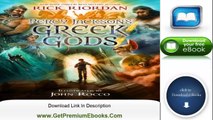 {Download eBook} Percy Jackson’s Greek Gods by Rick Riordan and John Rocco {PDF/EPUB}