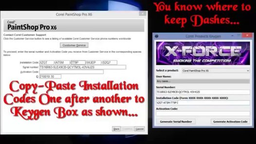 Corel Paintshop Pro X5 Serial Key And Crack Free Downlaod Video Dailymotion