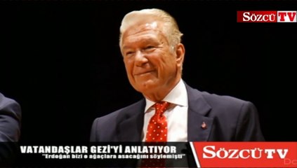 ''Çok sürmeyecek adalet bizim yanımızda olacak''
