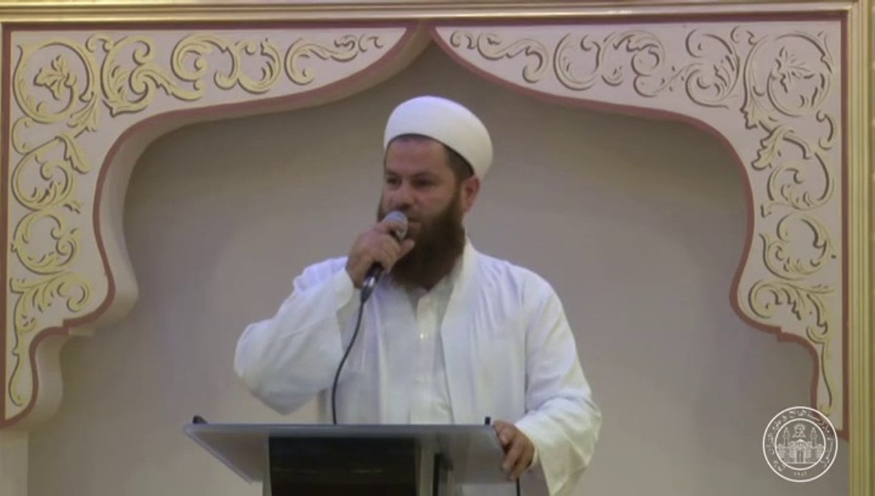 Fatih Medreseleri Genel Merkez Açılışı - Recep Konuk Hoca