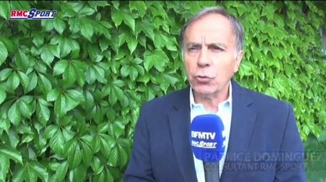 Tennis / Roland Garros / Dominguez évoque la sensation Gulbis - 02/06