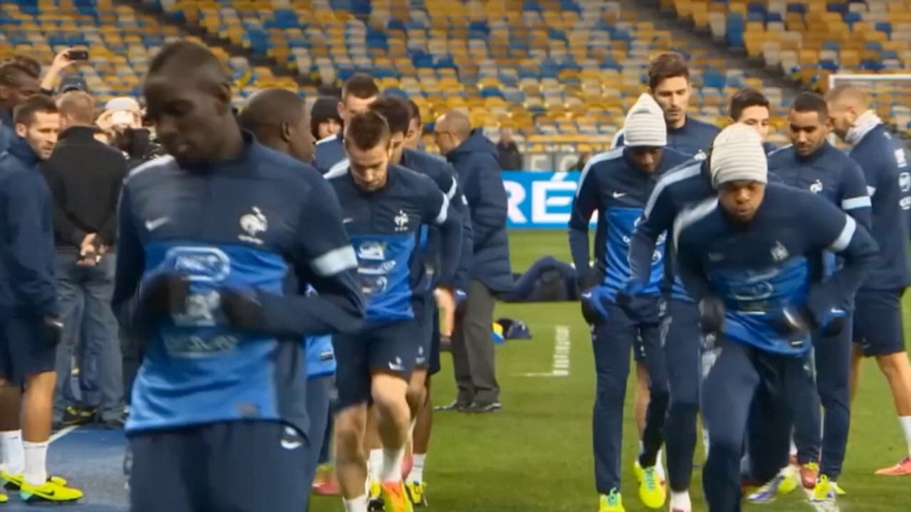 WM 2014: Matuidi: "Wir brauchen Franck!"