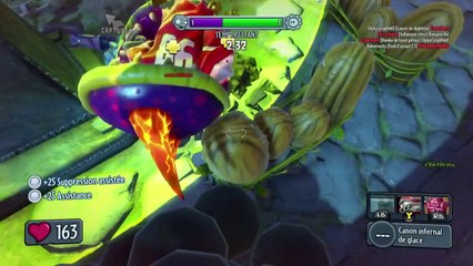 PVZ Garden Warfare - GardienDeBut