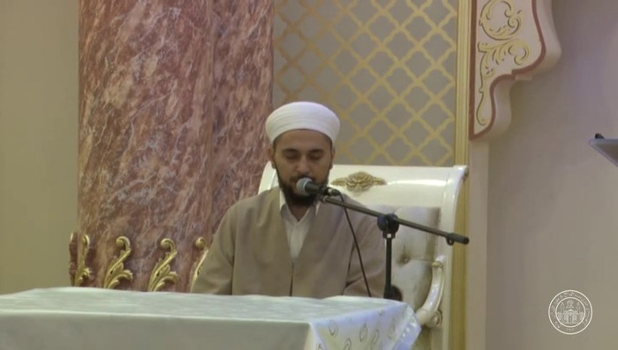 Fatih Medreseleri Genel Merkez Açılışı - Sami Geniş Hoca Aşır