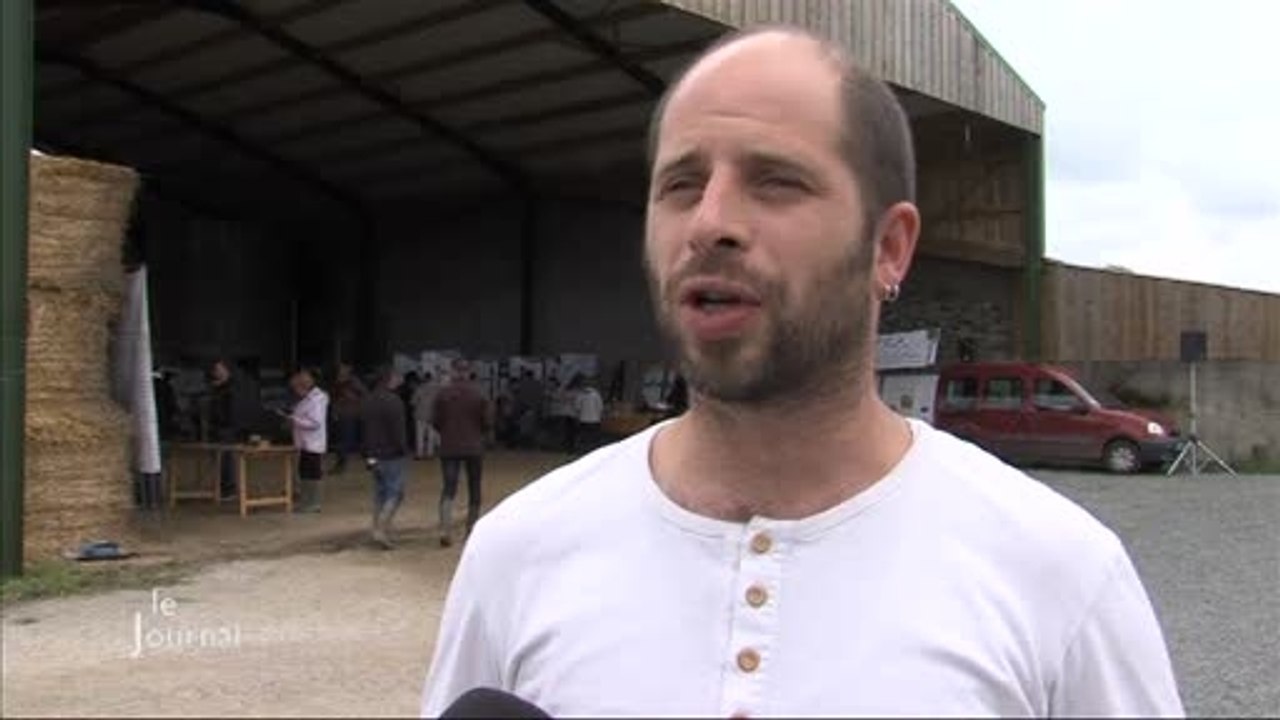 Découverte de l’agriculture durable : Interview d’A. Biteau