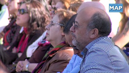 فنانة تركية تنشد بالرباط ريبرتوارا بعبق الحضارات المتعاقبة