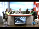 Victoria Ruffo, Ariadne Díaz y Christian Meier _ Todo para la Mujer