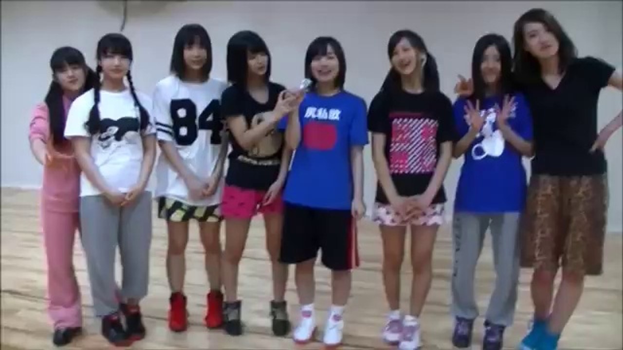 140602 BBQ松村香織の今夜も1コメダ#312 空美夕日ちゃん 卒業公演(仮)その4