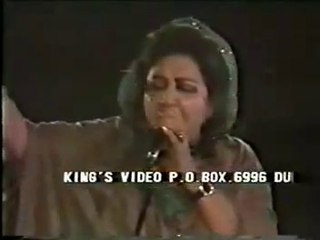 Laal Meri Pat.. Noor Jahan Live