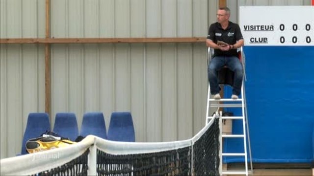 Roland Garros 2014 : Rencontre avec un juge de ligne