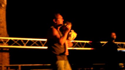 casting the voice 4, marc,bébé toute seule (vacances 2010)